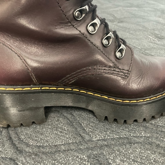 Dr Marten’s Womens Size 8 Jadon platform boot - Picture 5 of 10